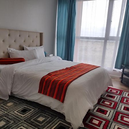 Lenayan Park View Bed & Breakfast Mlolongo Bagian luar foto