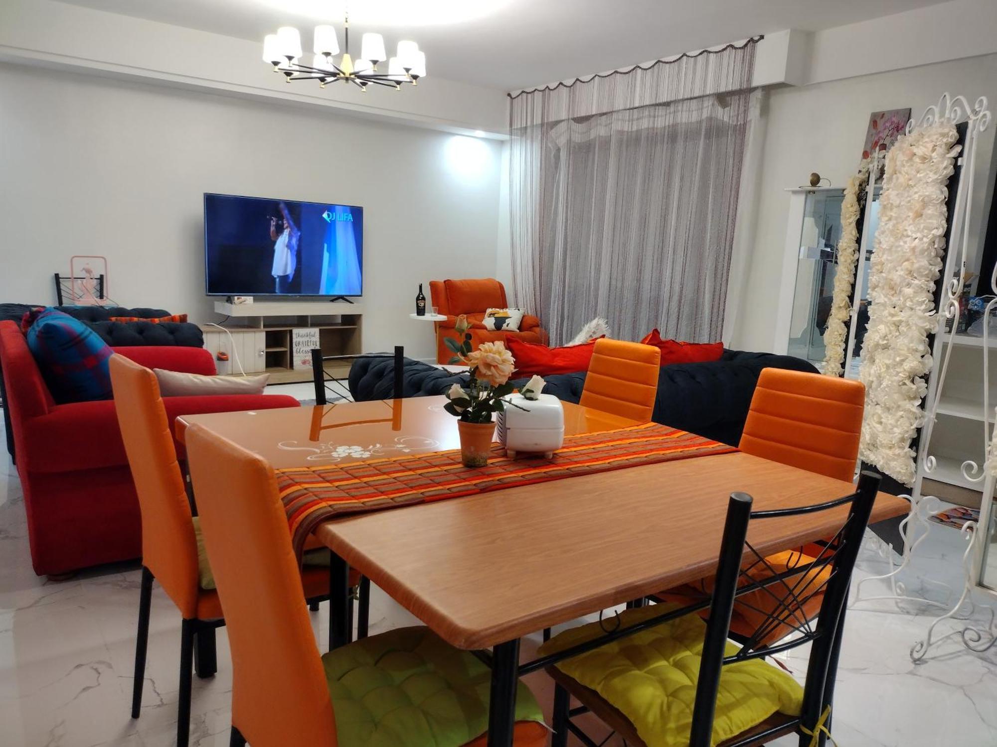 Lenayan Park View Bed & Breakfast Mlolongo Bagian luar foto
