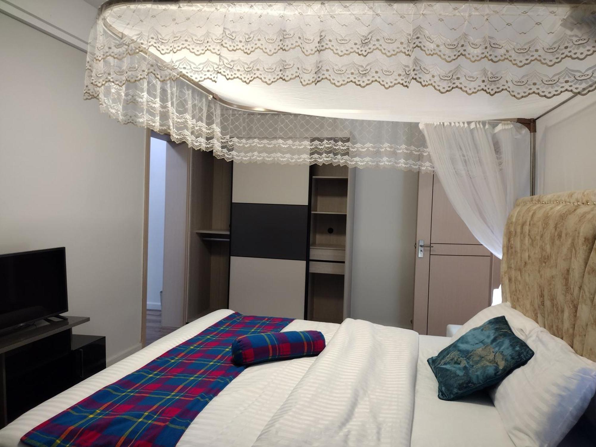 Lenayan Park View Bed & Breakfast Mlolongo Bagian luar foto