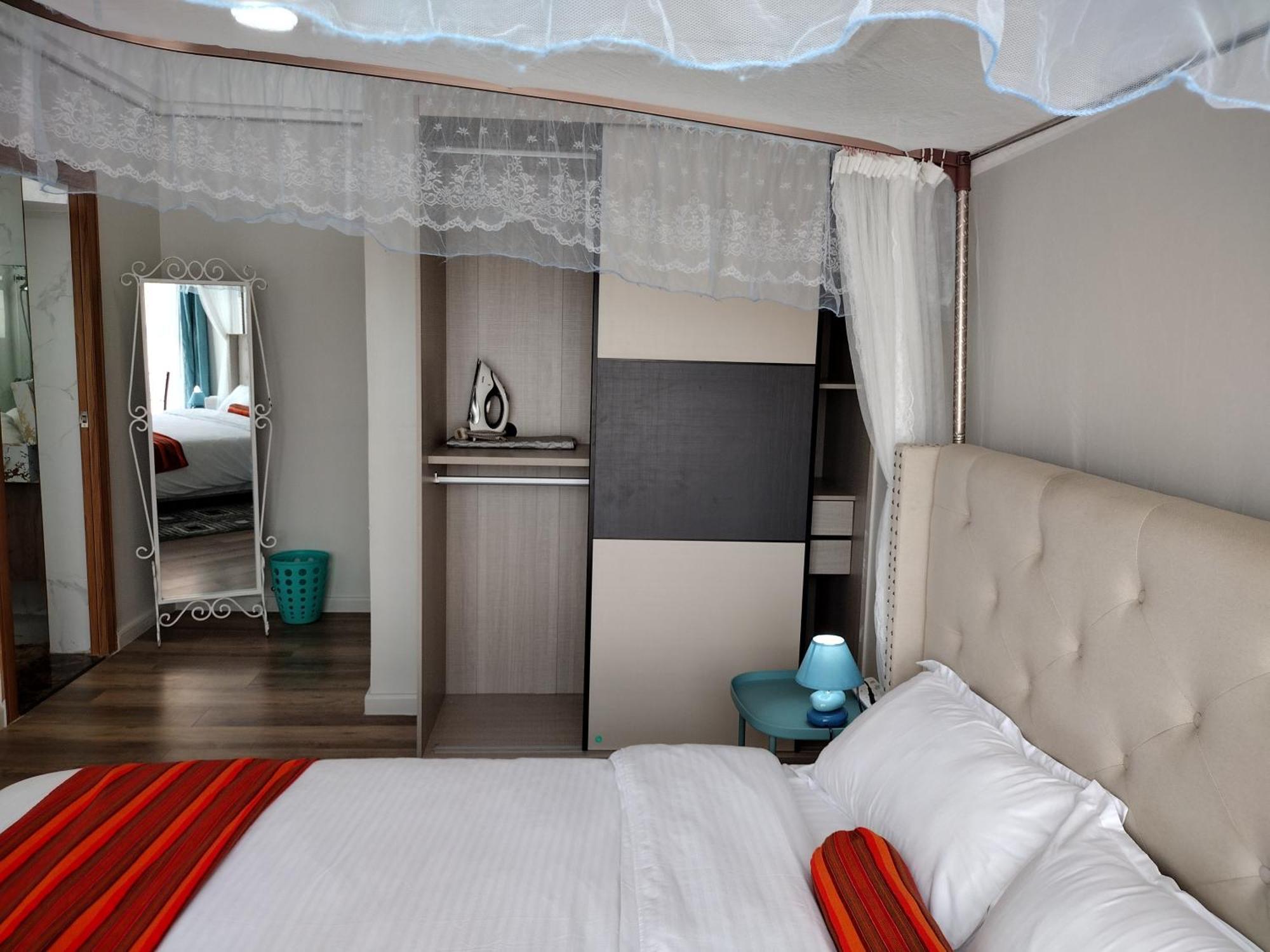 Lenayan Park View Bed & Breakfast Mlolongo Bagian luar foto