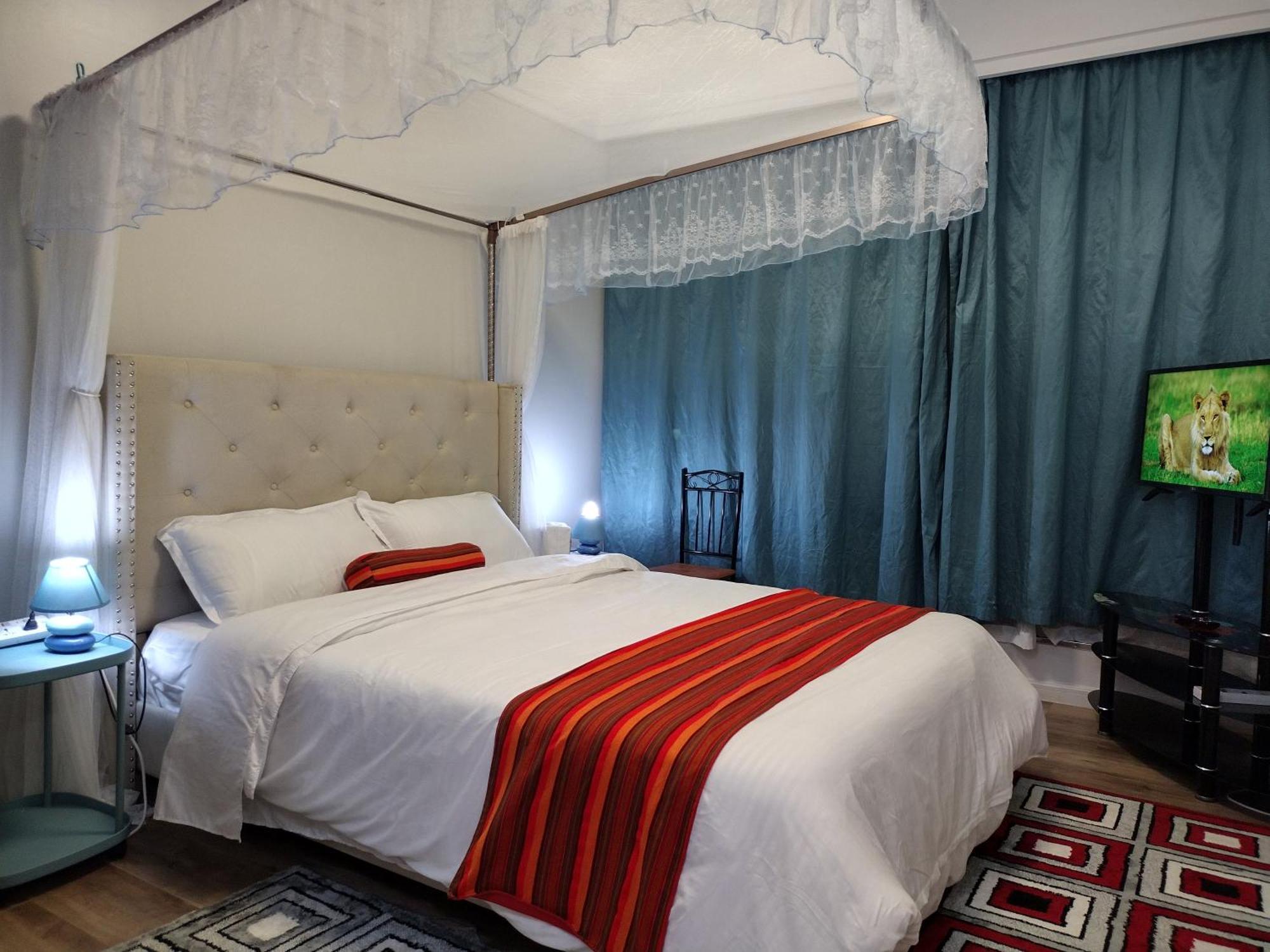 Lenayan Park View Bed & Breakfast Mlolongo Bagian luar foto