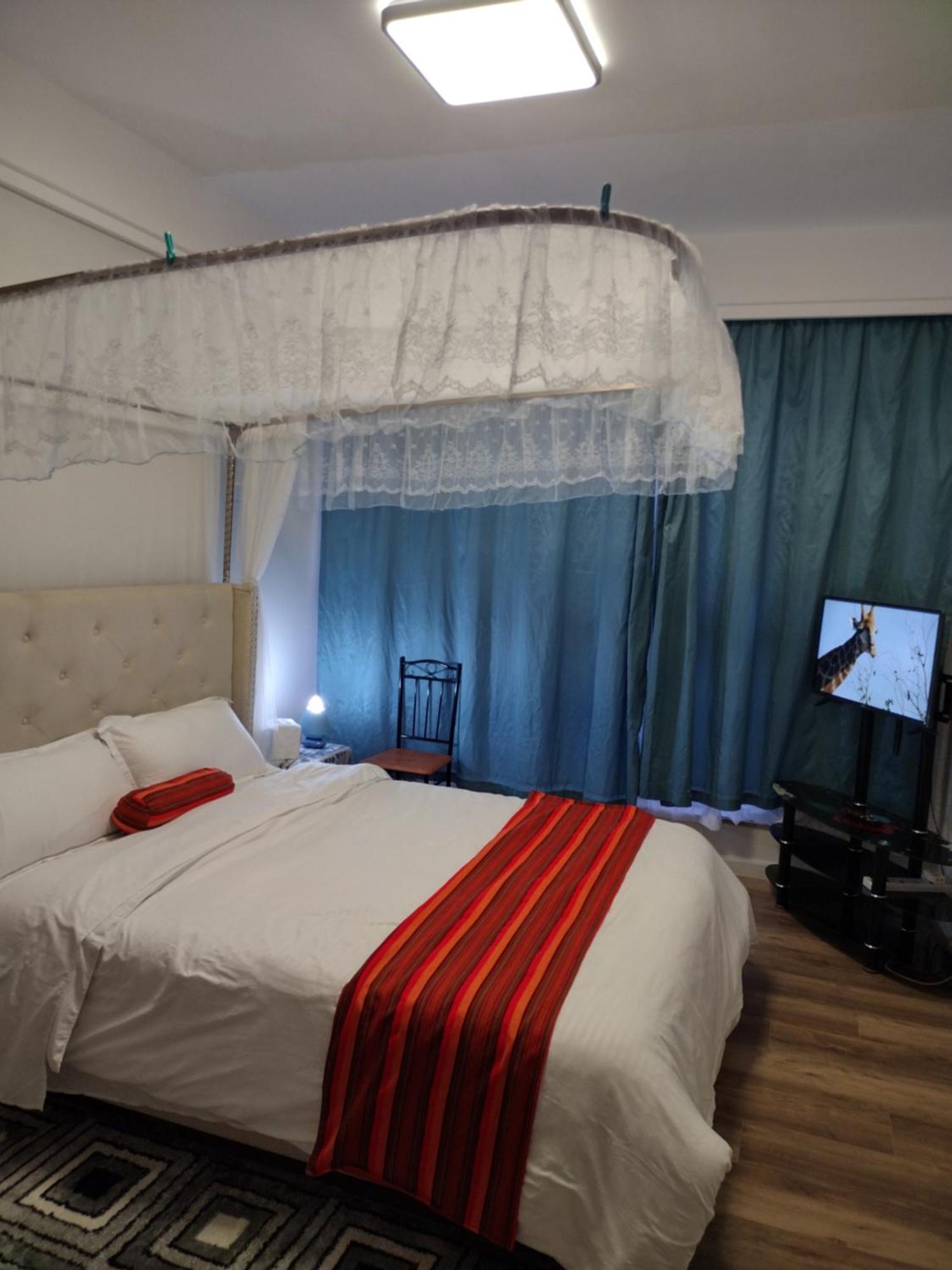 Lenayan Park View Bed & Breakfast Mlolongo Bagian luar foto