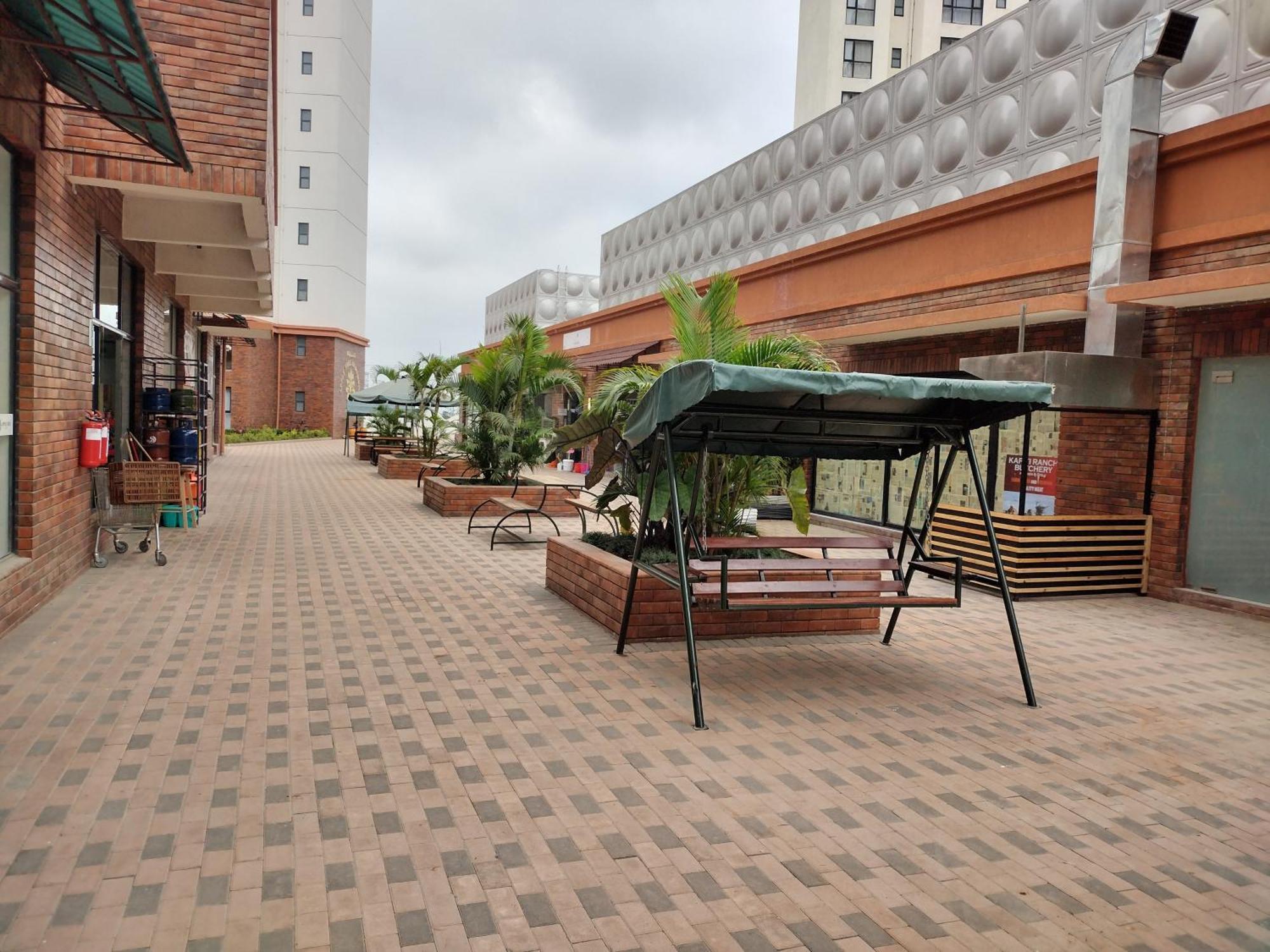 Lenayan Park View Bed & Breakfast Mlolongo Bagian luar foto